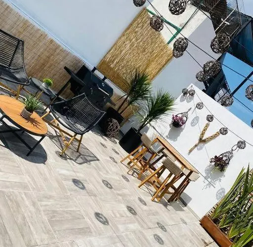 1 - Loft Privado Cama King Size Roma Sur Apartment *