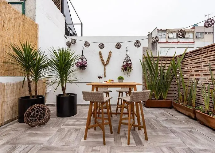 1 - Loft Privado Cama King Size Roma Sur Apartment Mexico City