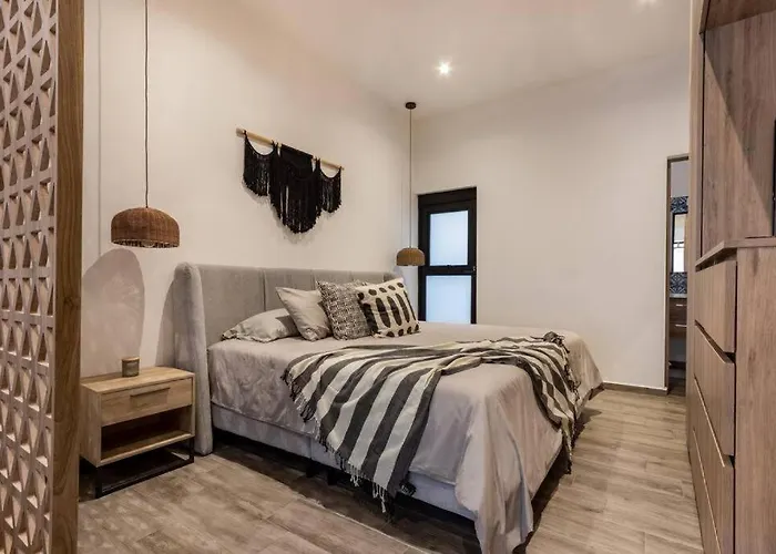 1 - Loft Privado Cama King Size Roma Sur Apartment *
